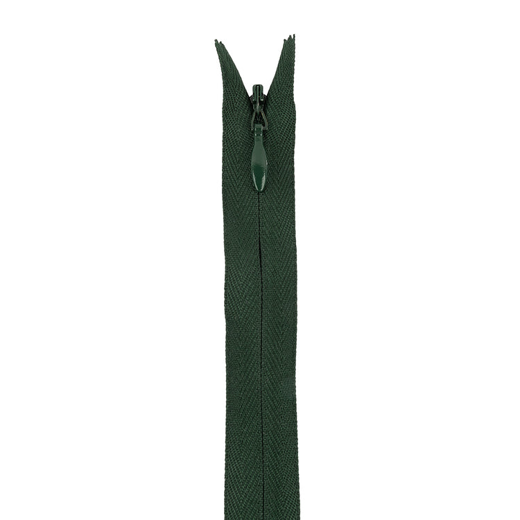 template--25130090922057__main-Invisible Zipper 24" by YKK - 890 Dark Forest