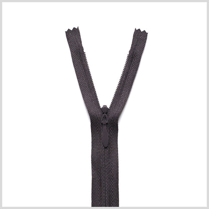 Invisible Zipper 24" by YKK - 916 After Dark