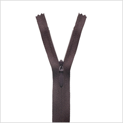 Invisible Zipper 24" by YKK - 917 Dark Chocolate
