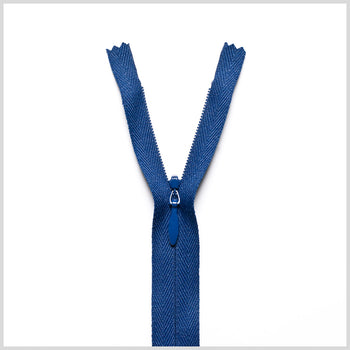 template--26688905969737__main-Invisible Zipper 24" by YKK - 919 Dark Blue