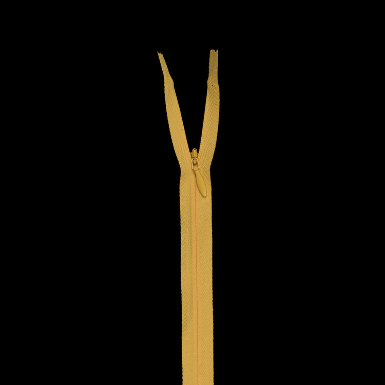 template--25130090922057__main-Invisible Zipper 9" by YKK - 001 Lemon Chrome