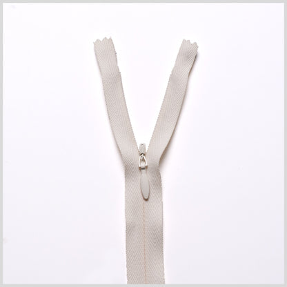 Invisible Zipper 9" by YKK - 122 Warm Brown