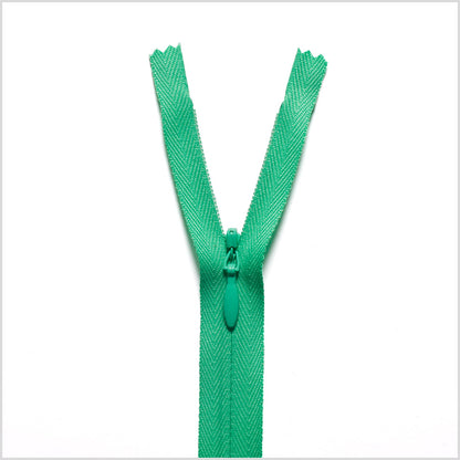 Invisible Zipper 9" by YKK - 148 Bright Seafoam