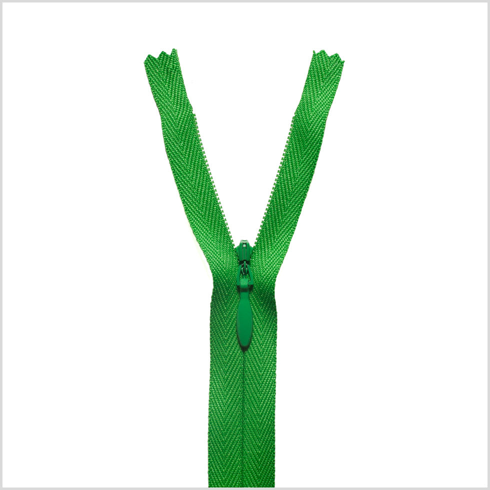 Invisible Zipper 9" by YKK - 151 Grass