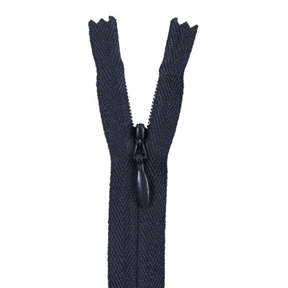 Invisible Zipper 9" by YKK - 156 Charcoal