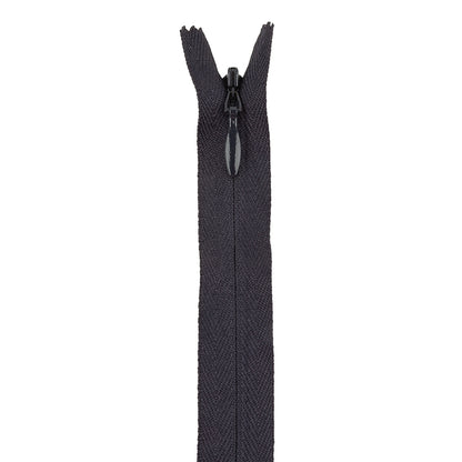 Invisible Zipper 9" by YKK - 168 Blue Black