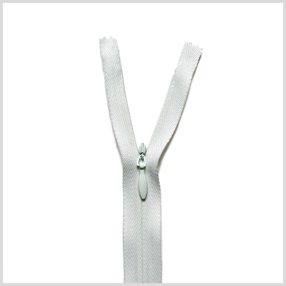 Invisible Zipper 9" by YKK - 184 Mint