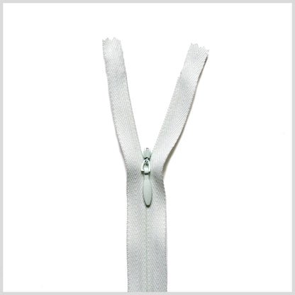 Invisible Zipper 9" by YKK - 184 Mint
