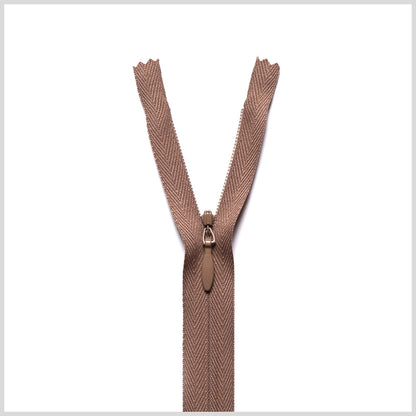 Invisible Zipper 9" by YKK - 219 Olive Beige