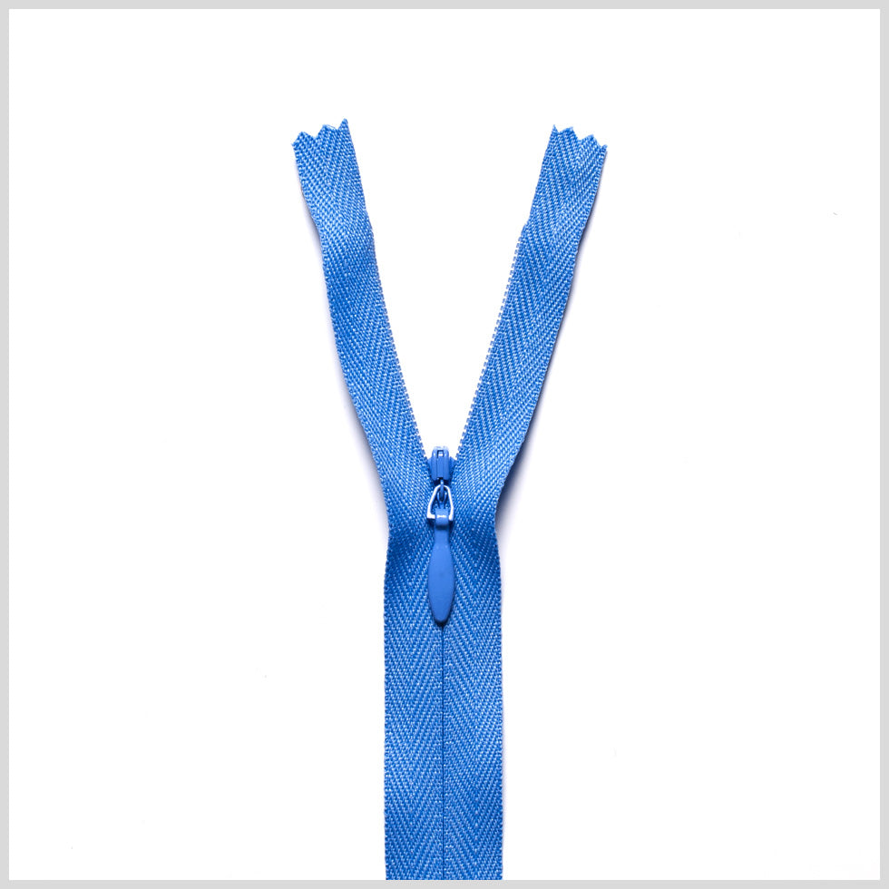Invisible Zipper 9" by YKK - 360 Periwinkle