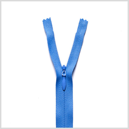 Invisible Zipper 9" by YKK - 360 Periwinkle