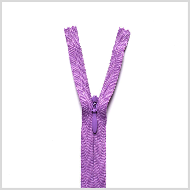 template--25130090922057__main-Invisible Zipper 9" by YKK - 375 Floral Purple