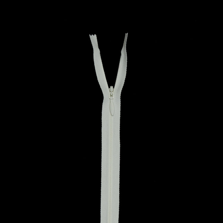 template--25130090922057__main-Invisible Zipper 9" by YKK - 502 Vanilla Ice
