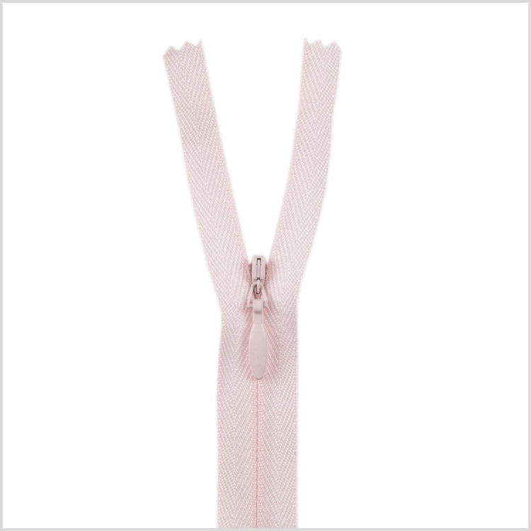 template--25130090922057__main-Invisible Zipper 9" by YKK - 511 Pale Pink