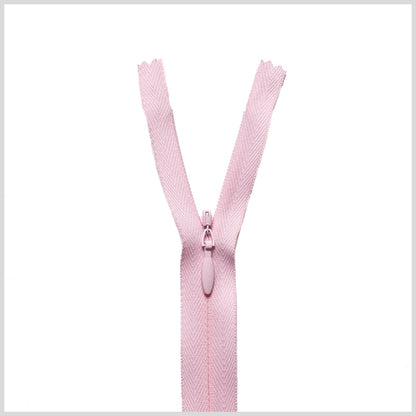 Invisible Zipper 9" by YKK - 512 Baby Pink