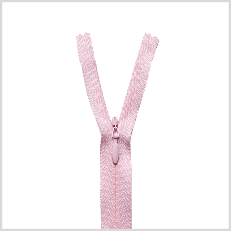 template--25130090922057__main-Invisible Zipper 9" by YKK - 512 Baby Pink