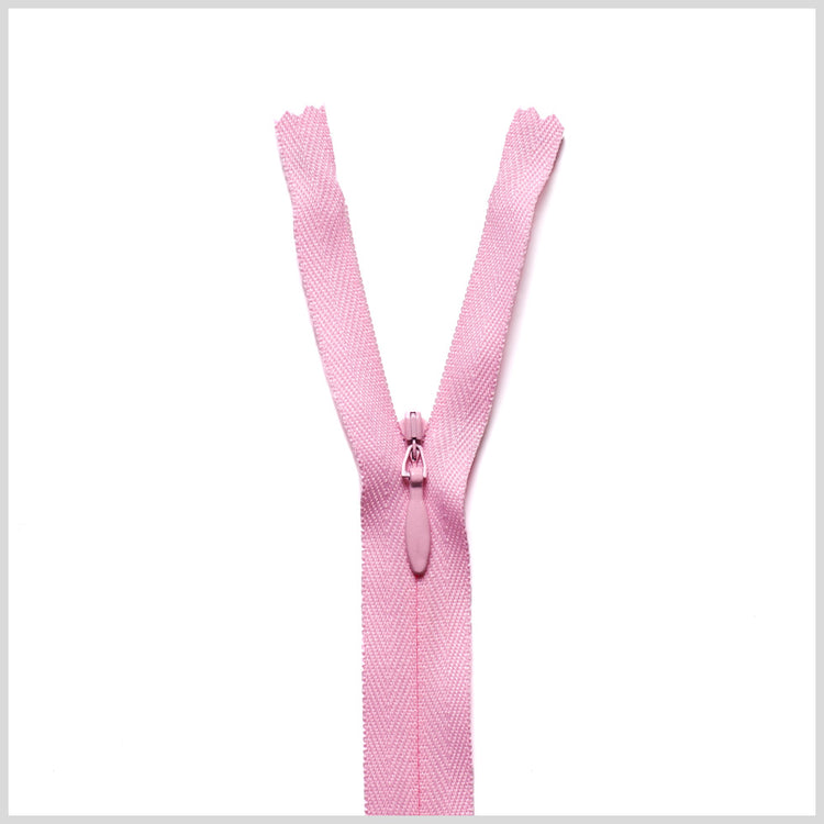 template--25130090922057__main-Invisible Zipper 9" by YKK - 513 Bubblegum