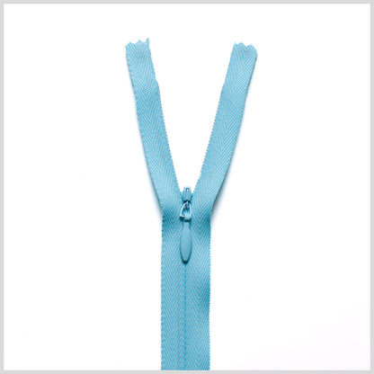 Invisible Zipper 9" by YKK - 544 Baby Blue