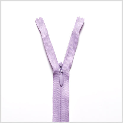 Invisible Zipper 9" by YKK - 552 Orchid
