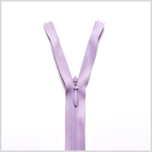 Invisible Zipper 9" by YKK - 552 Orchid