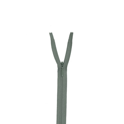 Invisible Zipper 9" by YKK - 562 Oxidized