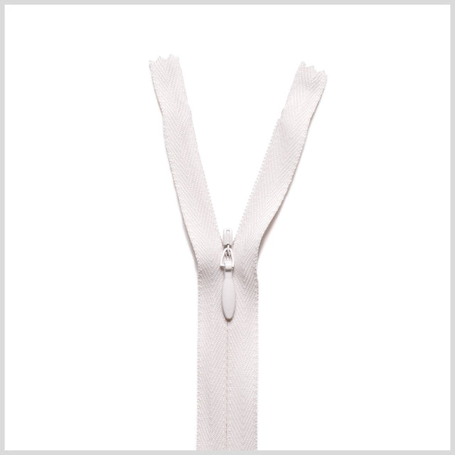 Invisible Zipper 9" by YKK - 571 Bone