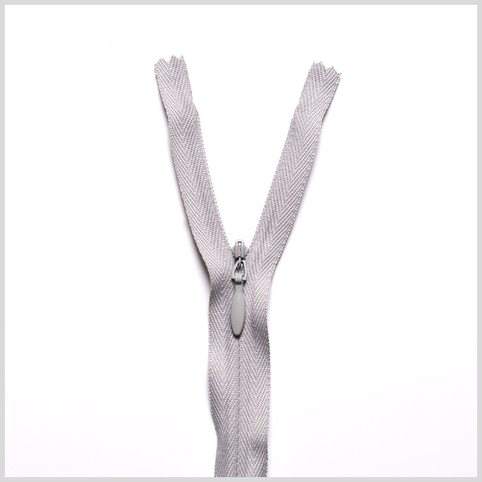 Invisible Zipper 9" by YKK - 576 Beige Gray