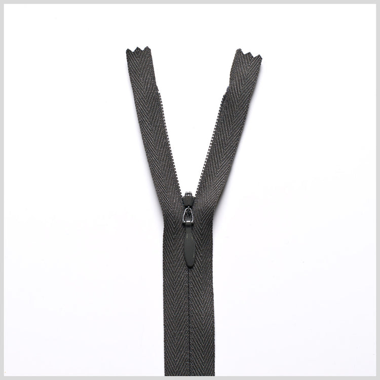 template--25130090922057__main-Invisible Zipper 9" by YKK - 077 Army