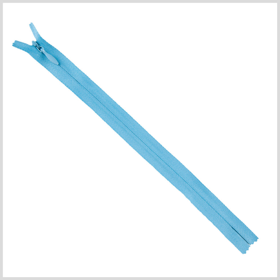 Invisible Zipper 9" by YKK - 834 Sky