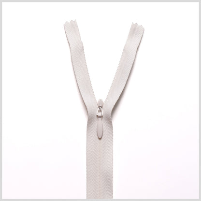 Invisible Zipper 9" by YKK - 841 Off-White
