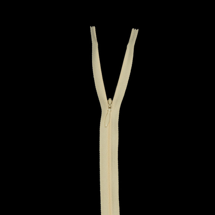 template--25130090922057__main-Invisible Zipper 9" by YKK - 842 Corn Silk Yellow