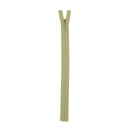 Invisible Zipper 9" by YKK - 883 Light Sage Full