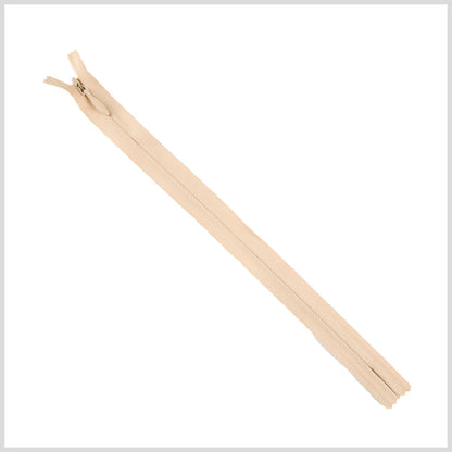 Invisible Zipper 9" by YKK - 892 Warm Beige