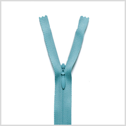 Invisible Zipper 9" by YKK - 904 Pale Seafoam