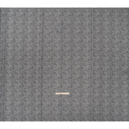 Nylon Raschel Mesh Lace - Black Bark Texture