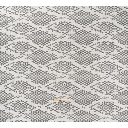 Raschel Lace with Eyelash Fringe Edges - Ivory Diamond Argyle