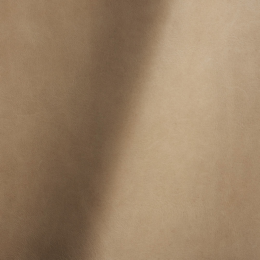 Brandy Italian Sand Aniline Dyed Smooth Full Grain Cow Leather Hide