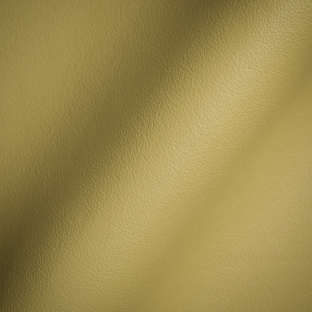 Port Italian Bamboo Top Grain Performance Cow Leather Hide with Protective Finish