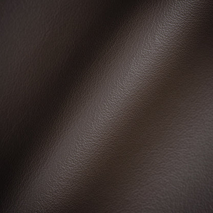Port Italian Chocolate Top Grain Performance Cow Leather Hide with Protective Finish