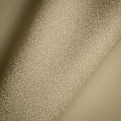 Port Italian Cream Top Grain Performance Cow Leather Hide with Protective Finish