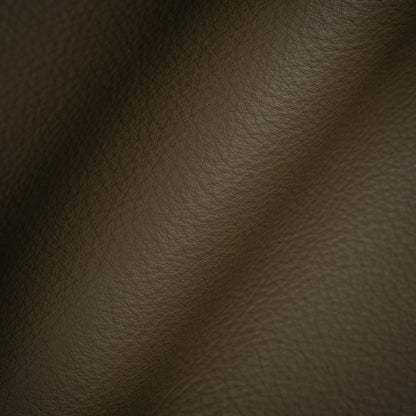 Port Italian Khaki Top Grain Performance Cow Leather Hide with Protective Finish