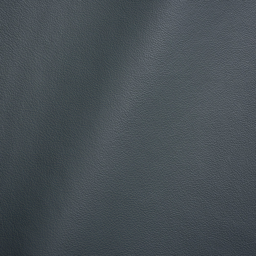 Port Italian Ocean Top Grain Performance Cow Leather Hide with Protective Finish