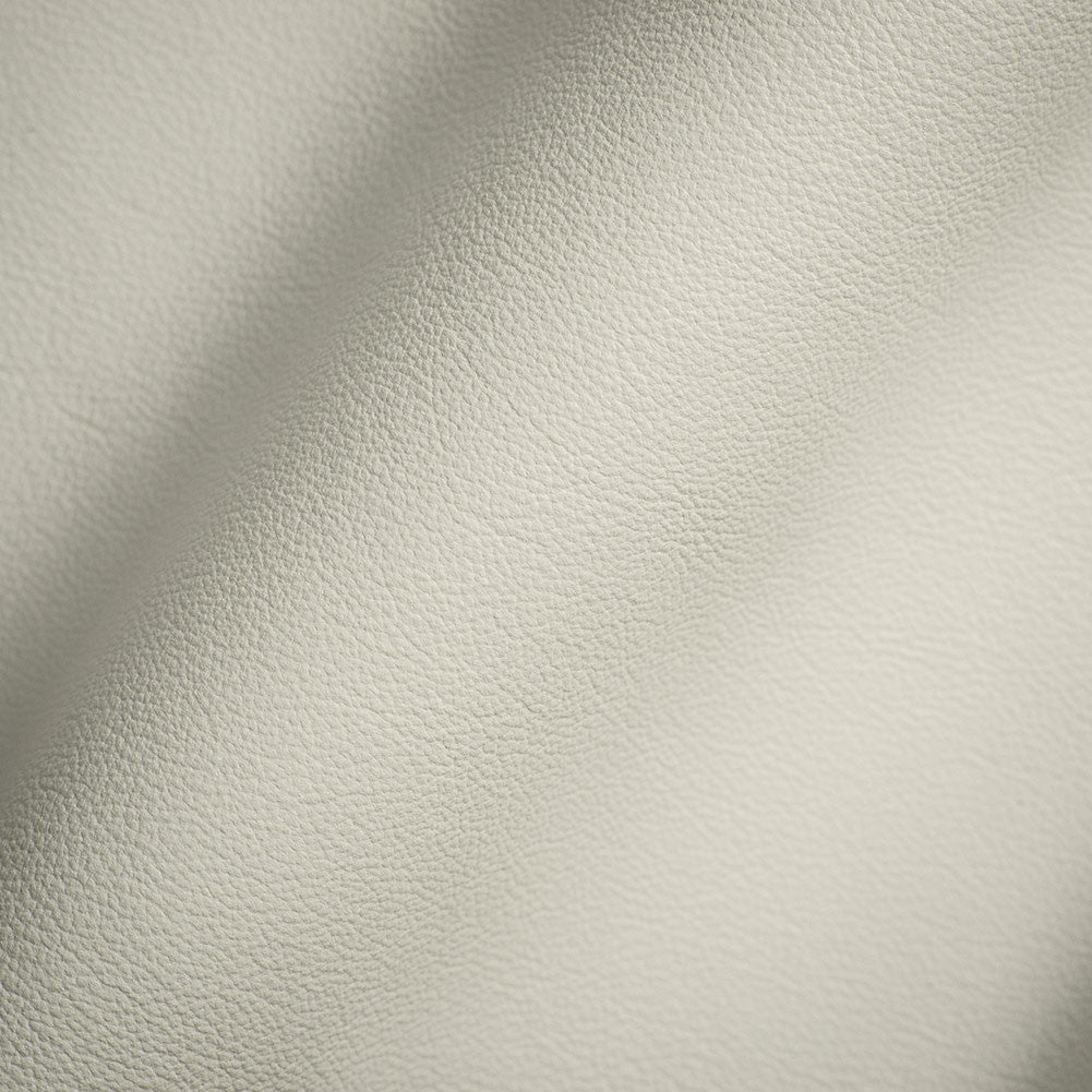 Port Italian White Top Grain Performance Cow Leather Hide with Protective Finish