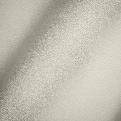 Port Italian White Top Grain Performance Cow Leather Hide with Protective Finish