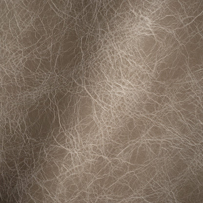 Madeira Italian Cement Aniline Dyed Waxed Top Grain Cow Leather Hide