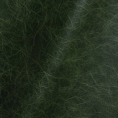 Madeira Italian Forest Aniline Dyed Waxed Top Grain Cow Leather Hide