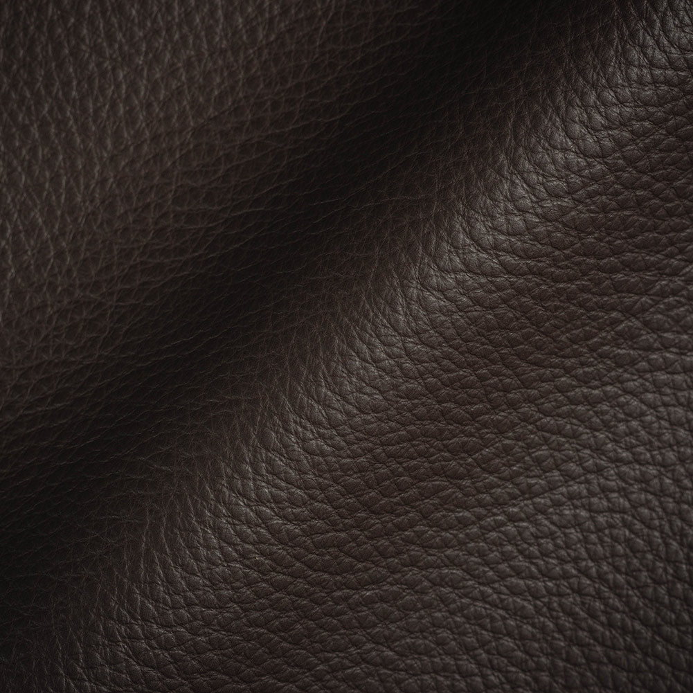 Italian Pibble Paloma Italian Espresso Semi-Aniline Natural Pebble Top Grain Performa