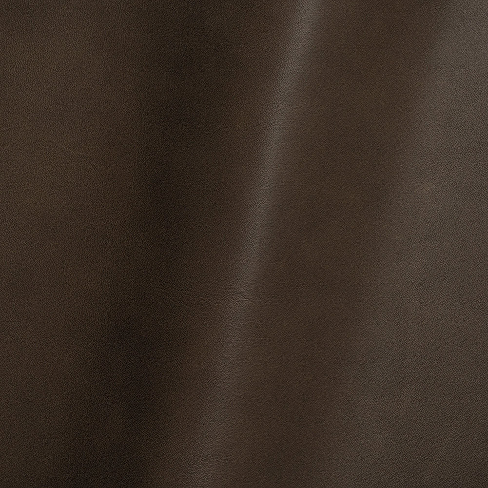 Julep Italian Charcoal Smooth and Waxy Aniline Dyed Top Grain Cow Leather Hide