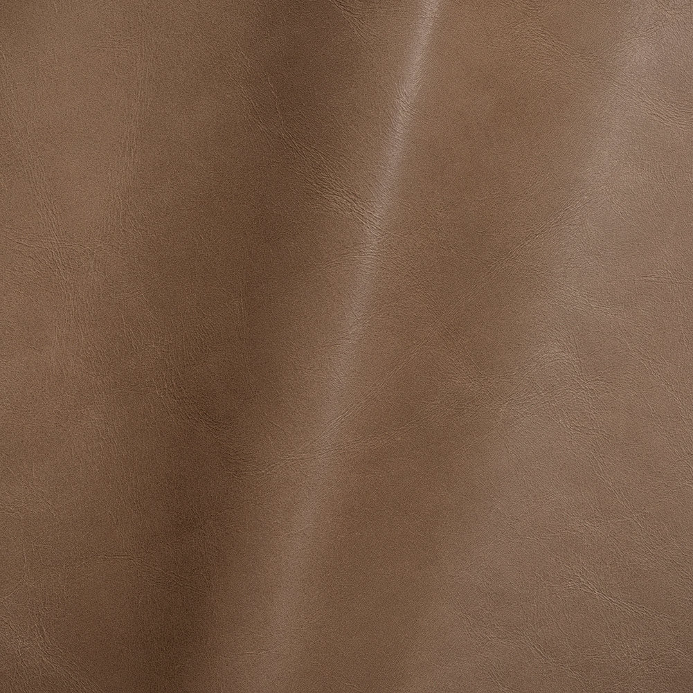 Julep Italian Taupe Smooth and Waxy Aniline Dyed Top Grain Cow Leather Hide