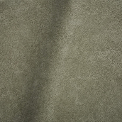 Martini Italian Fern Aniline Dyed Smooth Nubuck Top Grain Cow Leather Hide